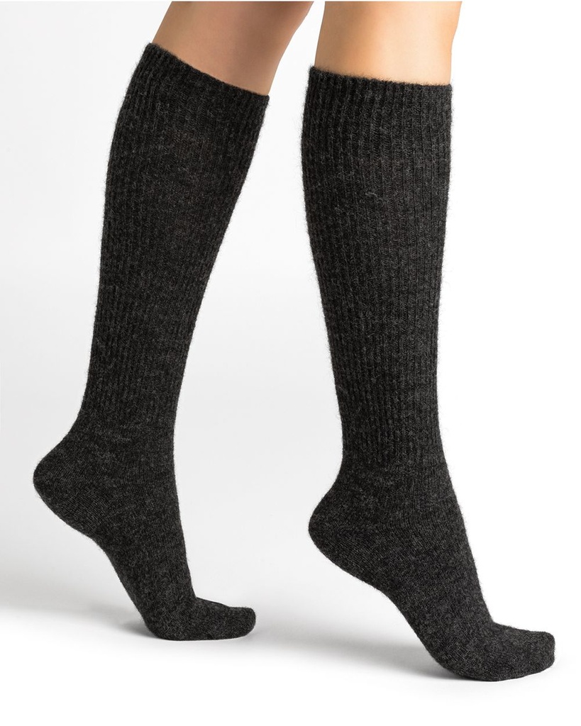 Mi-bas Femme GERBE Plumetis Couleur Sapin - Taille Unique - Neuf Avec étiquettes - Polyamide Translucide